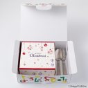 香取慎吾デザイン描き下ろしJ_O CAFE×八天堂「X’mas Special Box」予約販売まもなくスタート - 画像一覧（3/6）