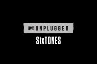 SixTONES、アコースティックライブ『MTV Unplugged』出演決定！収録観覧招待キャンペーンもスタート - 画像一覧（1/1）