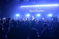 【レポート】『Spicy Sessions』最新収録レポ公開！11月のゲストはリトグリ・かれん＆miyou、12月はTani Yuuki - 画像一覧（5/10）