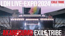 EXILE TRIBE総勢12グループが集結！『LDH LIVE-EXPO 2024』より「AKANEGUMO」のライブ映像公開 - 画像一覧（1/1）