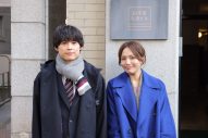 ドラマ『アンサンブル』川口春奈と松村北斗（SixTONES）がクランクイン！「現場のいい空気がシーンにも出そう」 - 画像一覧（1/2）