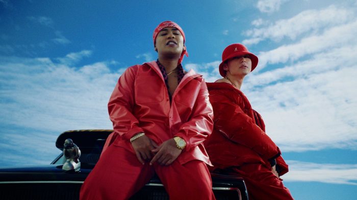 EXILE SHOKICHI×CrazyBoy、新曲「Pull Up」MVを今夜解禁