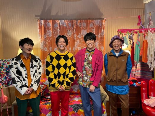 フジファブリック「君を見つけてしまったから」MVに、俳優・櫻井海音が“ドラマー”として出演