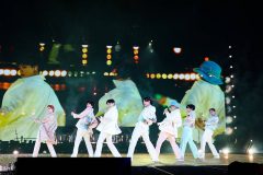 BTS、2年ぶりのオフラインライブ終了！ ライブレポート公開