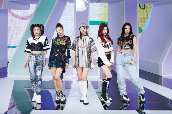 ITZY、日本初ショーケース開催！ 「日本デビューの知らせに、何度も『本当に？』と確かめました」