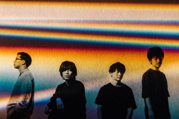 androp、本日発売のアルバム『effector』のリード曲「SuperCar」のMVプレミア公開が決定