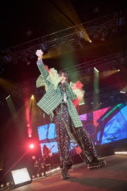 のん、念願だった最初で最後のZepp Tokyoライブが実現