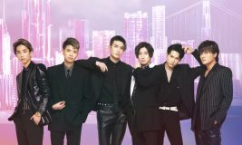 SixTONES、新曲「Rosy」MVを今夜22時にプレミア公開