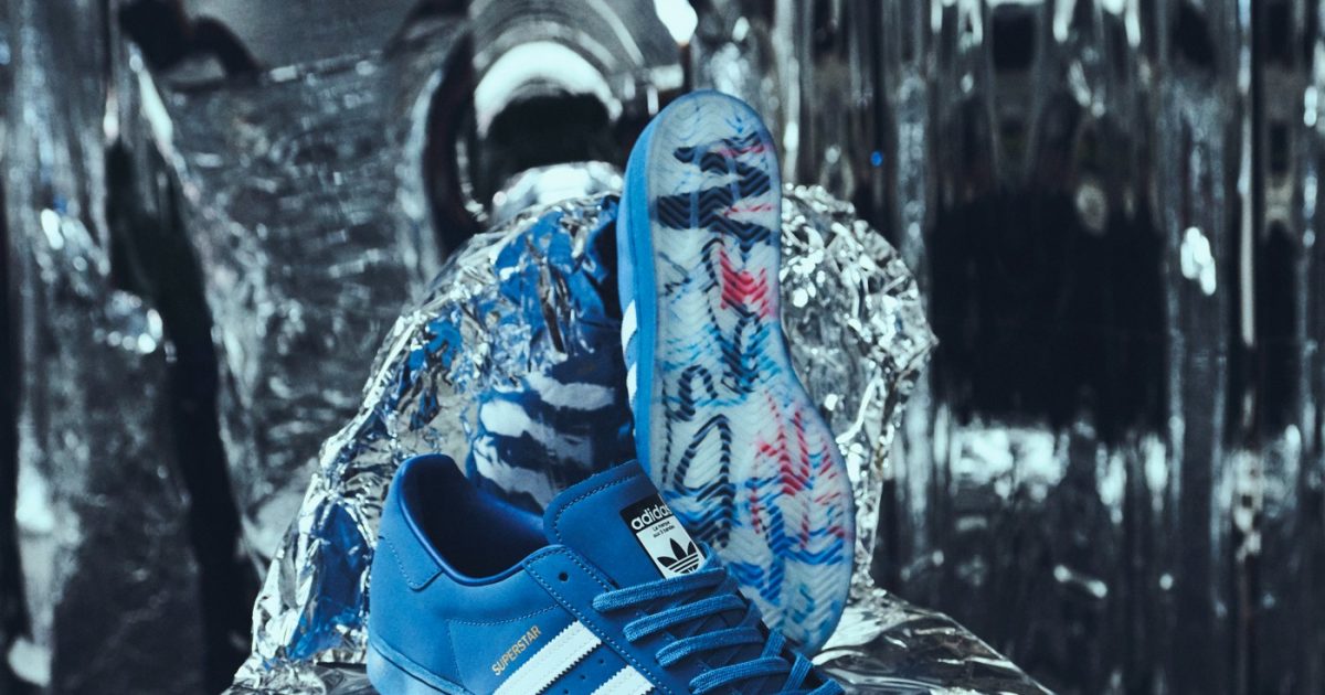 常田大希×adidas Originals×atmosがコラボし、即日即完したSUPERSTARが100足限定で発売決定 – 画像一覧（6/7） –  THE FIRST TIMES