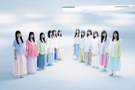 日向坂46、4期生12名が『B.L.T.』の表紙＆巻頭に初登場！「日向坂46です。よろしくお願いいたします」 - 画像一覧（1/8）