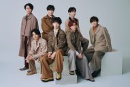 Kis-My-Ft2、通算30枚目となるシングル「想花」が各種ランキングを席巻 - 画像一覧（1/1）