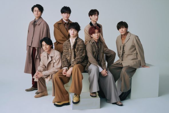 Kis-My-Ft2、通算30枚目となるシングル「想花」が各種ランキングを席巻