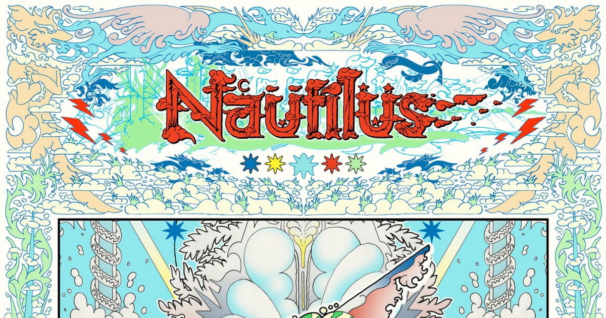 SEKAI NO OWARI、7thオリジナルアルバム『Nautilus』の発売日が決定 
