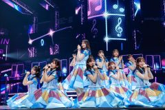 【ライブレポート】日向坂46全国ツアー、Kアリーナ横浜公演にて完遂！ 横浜スタジアム単独ライブも発表