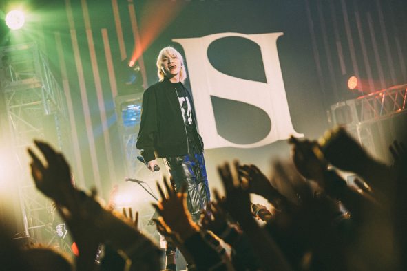 【ライブレポート】SKY-HI、異なるセトリで実施した豊洲PIT 2DAYS公演完遂！ 2日目公演にはたなか、山中拓也、HAN-KUNがゲスト出演