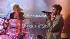 映画『YOSHIKI：UNDER THE SKY』より、YOSHIKIとザ・チェインスモーカーズのコラボシーン公開 - 画像一覧（1/1）