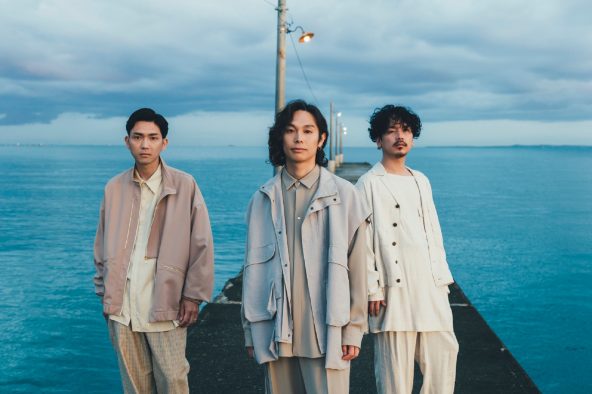 Omoinotake、春のクアトロツアー＆大阪城音楽堂ワンマンの開催が決定