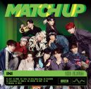 INIニューアルバム『MATCH UP』ジャケット4種＆アーティスト写真公開 - 画像一覧（1/5）