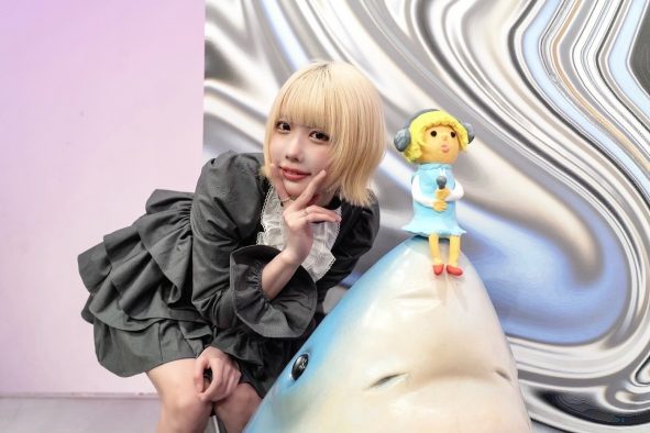 あのちゃん、日テレ初冠番組＆お笑い番組初ホスト『あののグレープフルーツあげない‼』放送決定