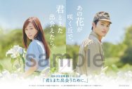 福山雅治の主題歌「想望」とともに紡いだ映画『あの花が咲く丘で、君とまた出会えたら。』の特別映像解禁 - 画像一覧（1/4）