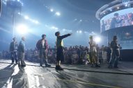 【ライブレポート】三代目JSB、MATEと一緒に2023年を締めくくる！「MATEの前でしかできないことができてよかった」（ØMI） - 画像一覧（14/20）