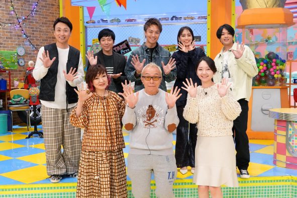 EXILE TAKAHIRO、『所さんの学校では教えてくれないそこんトコロ！SP』に登場する「サウナボート」に心を奪われる