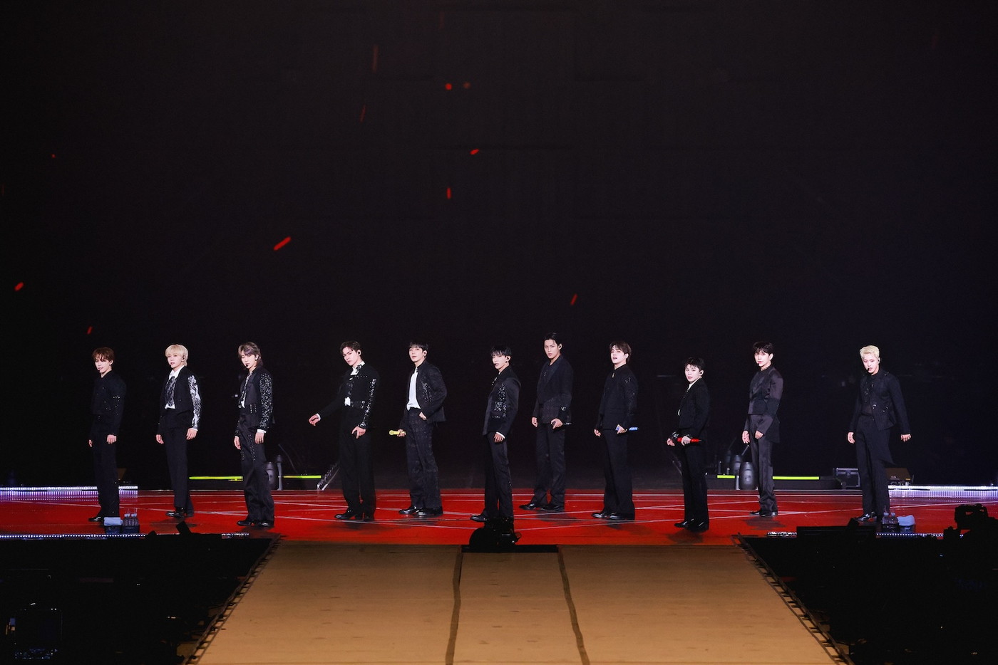 【ライブレポート】SEVENTEEN、日本ドームツアーがスタート！「本当に会いたかったです！」