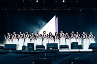 【ライブレポート】櫻坂46、香港最大級音楽フェスのメインステージに降臨！日本人女性グループで初 - 画像一覧（5/21）