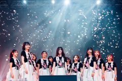 【ライブレポート】櫻坂46、香港最大級音楽フェスのメインステージに降臨！日本人女性グループで初