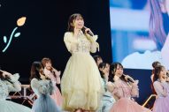 【ライブレポート】日向坂46丹生明里、卒業セレモニー開催！「日向坂になることができて、一生の誇りです」 - 画像一覧（17/30）