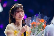 【ライブレポート】日向坂46丹生明里、卒業セレモニー開催！「日向坂になることができて、一生の誇りです」 - 画像一覧（23/30）