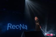 【ライブレポート】ReoNa、約5年ぶりにシンガポールでライブ！神崎エルザ starring ReoNaの楽曲も歌唱 - 画像一覧（4/4）