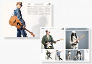 Char、JIRO（GLAY）＆若井滉斗（Mrs. GREEN APPLE）が『FenderNewspaper』W表紙に登場 - 画像一覧（2/2）