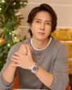 山下智久、ブルガリ ホリデーシーズン2024のキャンペーンビジュアルに登場 - 画像一覧（2/8）