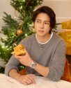 山下智久、ブルガリ ホリデーシーズン2024のキャンペーンビジュアルに登場 - 画像一覧（4/8）