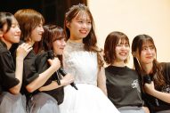 【ライブレポート】日向坂46濱岸ひより、7年間のアイドル活動に終止符「アイドルになる道を選んだことは、決して間違ってなかった」 - 画像一覧（3/11）