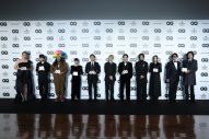 【レポート】Number_i、ファーストサマーウイカらが登場！『GQ MEN OF THE YEAR 2024』授賞式 - 画像一覧（1/32）