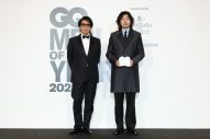 【レポート】Number_i、ファーストサマーウイカらが登場！『GQ MEN OF THE YEAR 2024』授賞式 - 画像一覧（2/32）