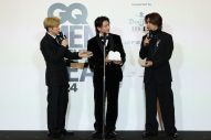 【レポート】Number_i、ファーストサマーウイカらが登場！『GQ MEN OF THE YEAR 2024』授賞式 - 画像一覧（20/32）