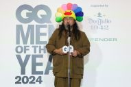 【レポート】Number_i、ファーストサマーウイカらが登場！『GQ MEN OF THE YEAR 2024』授賞式 - 画像一覧（21/32）