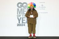 【レポート】Number_i、ファーストサマーウイカらが登場！『GQ MEN OF THE YEAR 2024』授賞式 - 画像一覧（31/32）