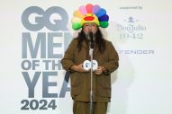 【レポート】Number_i、ファーストサマーウイカらが登場！『GQ MEN OF THE YEAR 2024』授賞式 - 画像一覧（32/32）