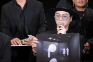 【レポート】三代目JSBが展覧会『JSB3 CLASS』メディア内覧会に登壇！ソロブースなどの見どころを紹介 - 画像一覧（8/9）