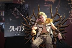 【レポート】手越祐也、和製クレイヴンになって映画『クレイヴン・ザ・ハンター』トークイベントに降臨