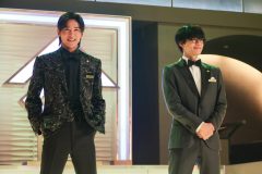 目黒蓮＆佐野勇斗出演、劇場版『トリリオンゲーム』の場面カット全19枚一挙公開