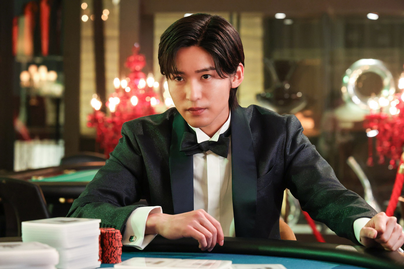 目黒蓮＆佐野勇斗出演、劇場版『トリリオンゲーム』の場面カット全19枚一挙公開 - 画像一覧（2/22）