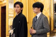 目黒蓮＆佐野勇斗出演、劇場版『トリリオンゲーム』の場面カット全19枚一挙公開 - 画像一覧（7/22）