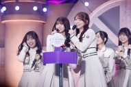 【ライブレポート】乃木坂46、10年ぶりの『乃木坂46 大感謝祭』開催！向井葉月の卒業セレモニーも実施 - 画像一覧（26/32）