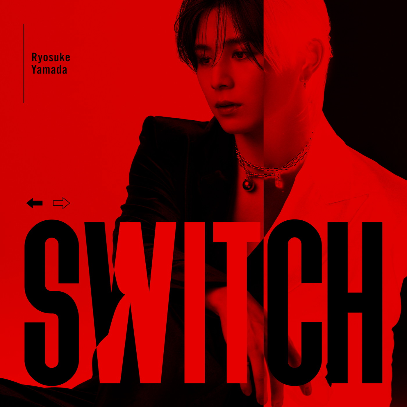 Hey! Say! JUMP山田涼介、初のソロデジタルシングル「SWITCH」リリース決定 - 画像一覧（2/2）