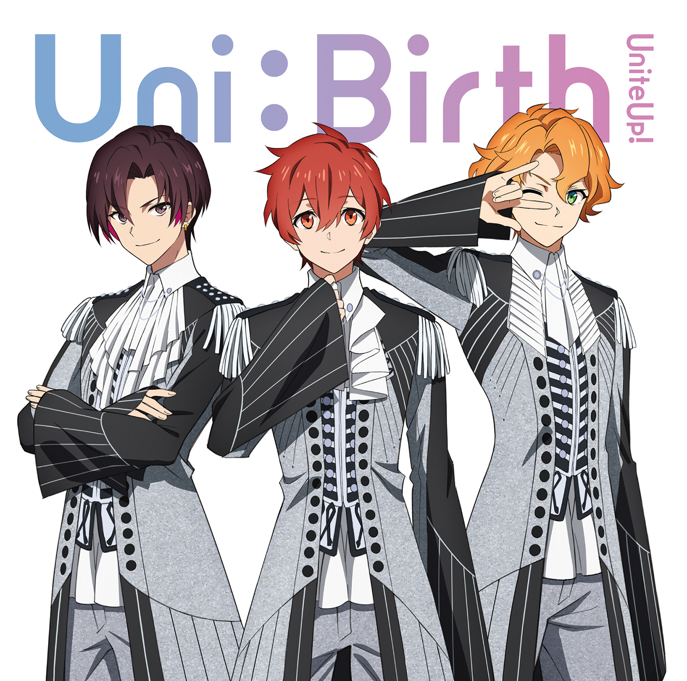 『UniteUp!』TVアニメ第2期オープニングテーマ「Uni:Birth」のシングル発売が決定